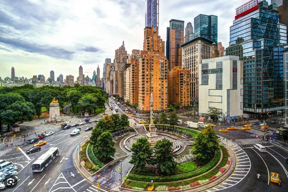 ניו יורק Apartment Near Times Square  ניו יורק