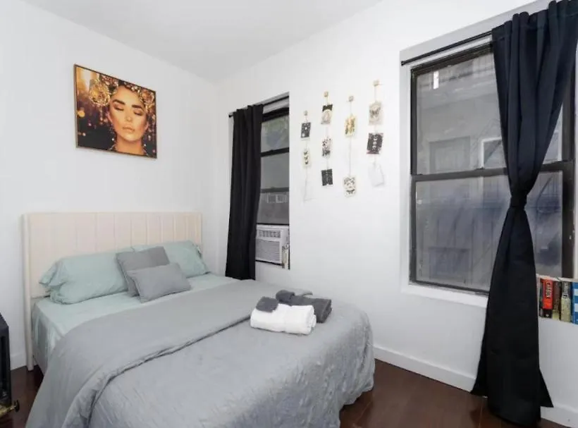 ניו יורק Apartment Near Times Square ארצות הברית