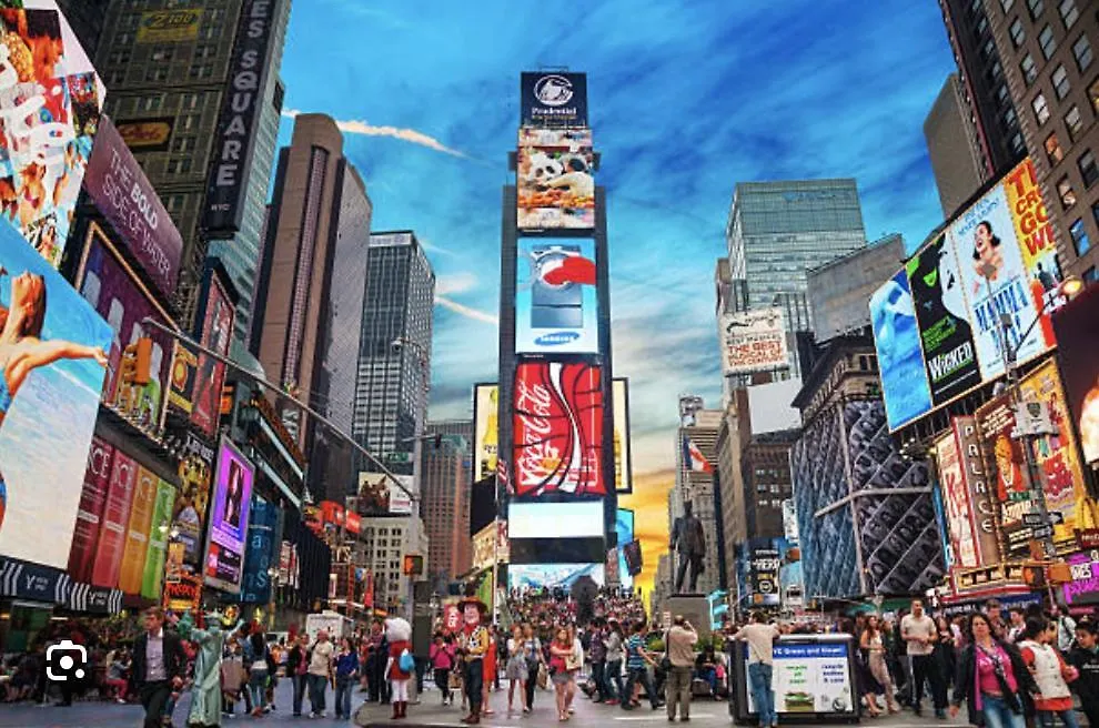 Apartment Near Times Square New York United States
