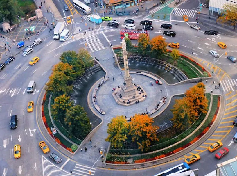 Apartment Near Times Square ニューヨーク 0*,